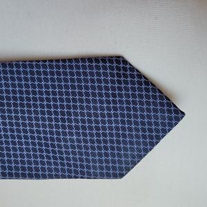 Lands End Blue tie